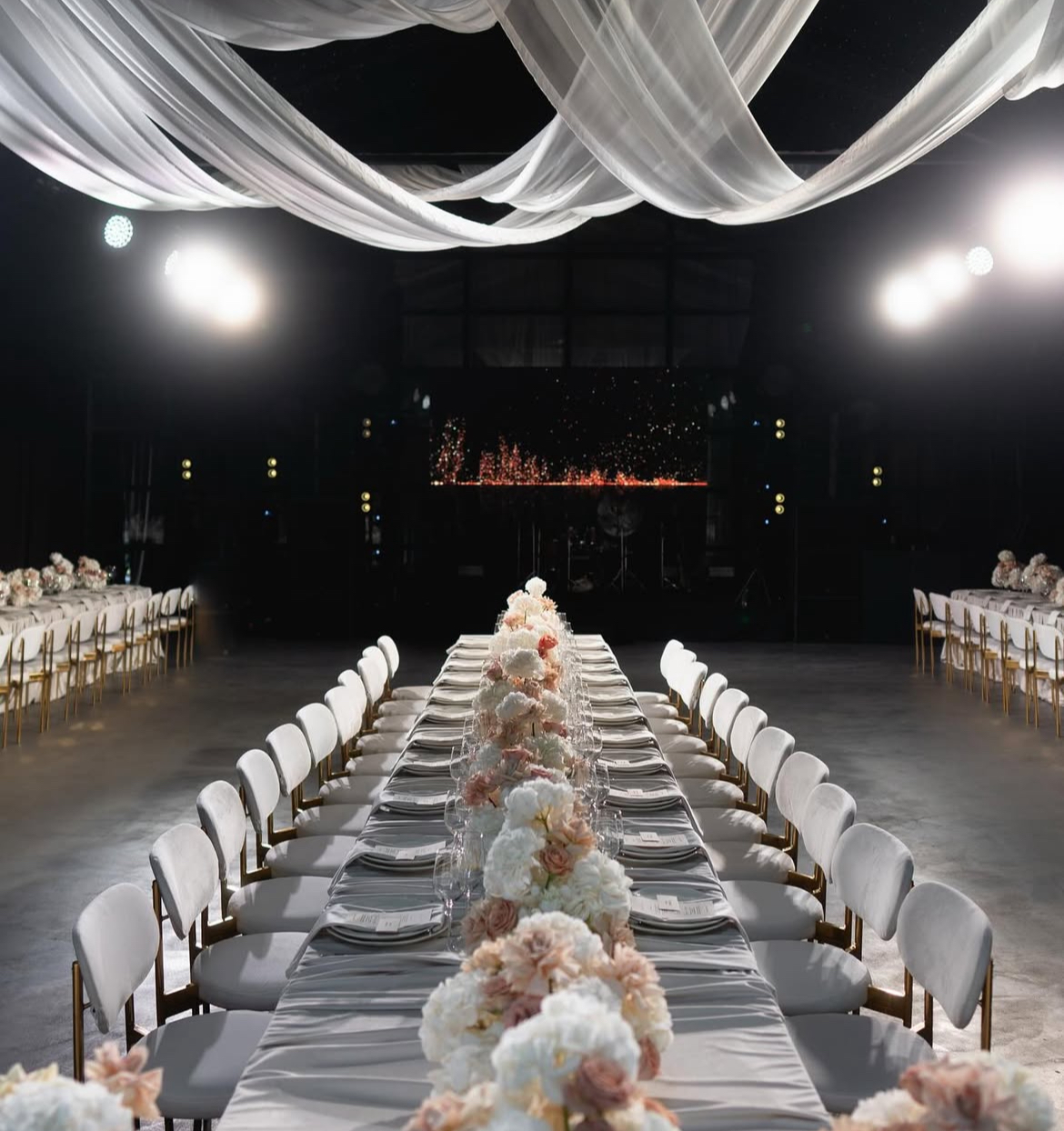 Стул Модерн Золото, Млечный путь