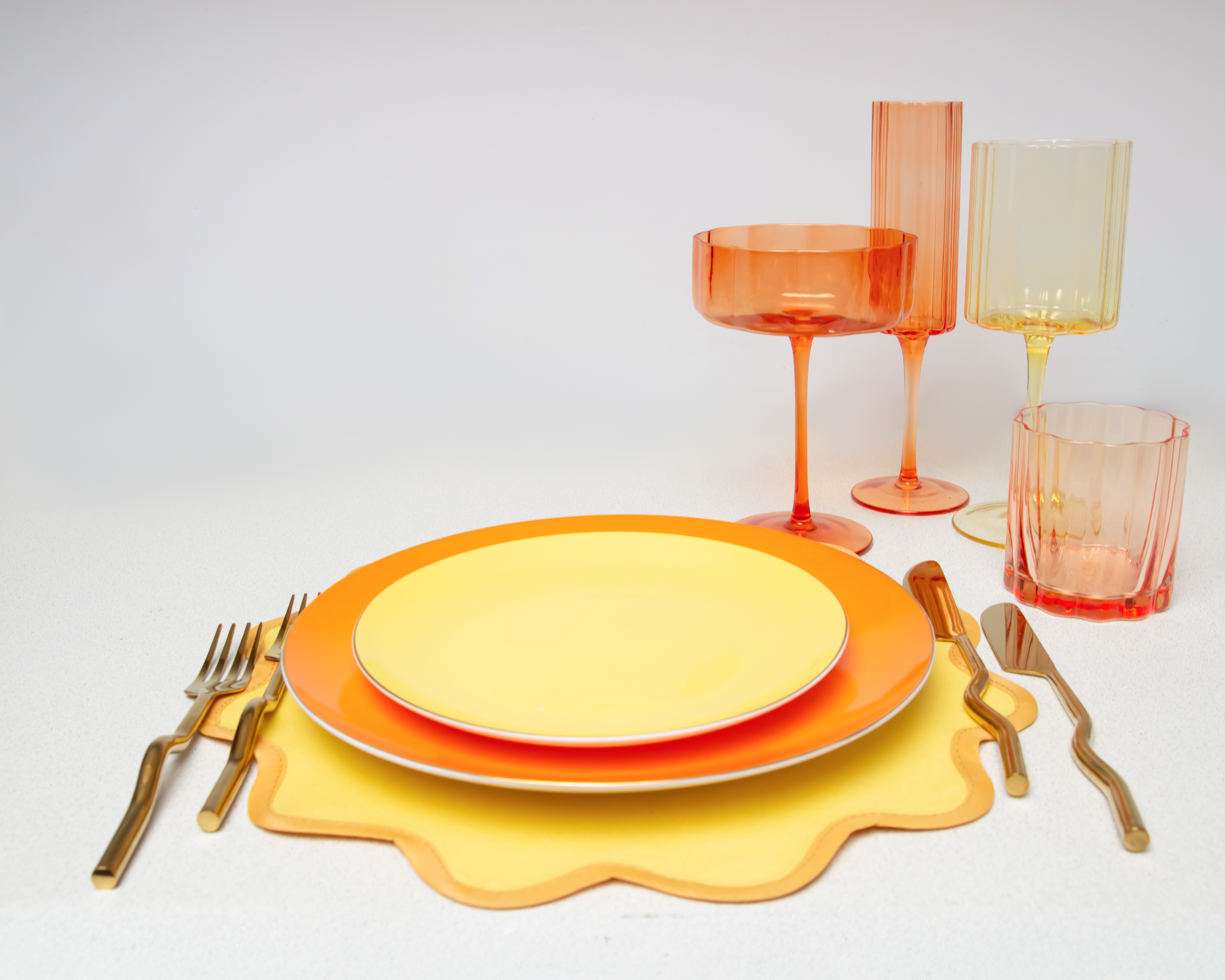 Сет посуды Кингстон