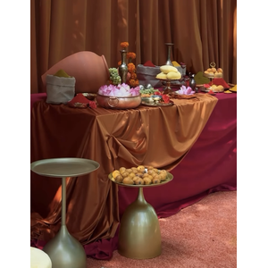 Столик журнальный Marocco Gold S - Фото 2