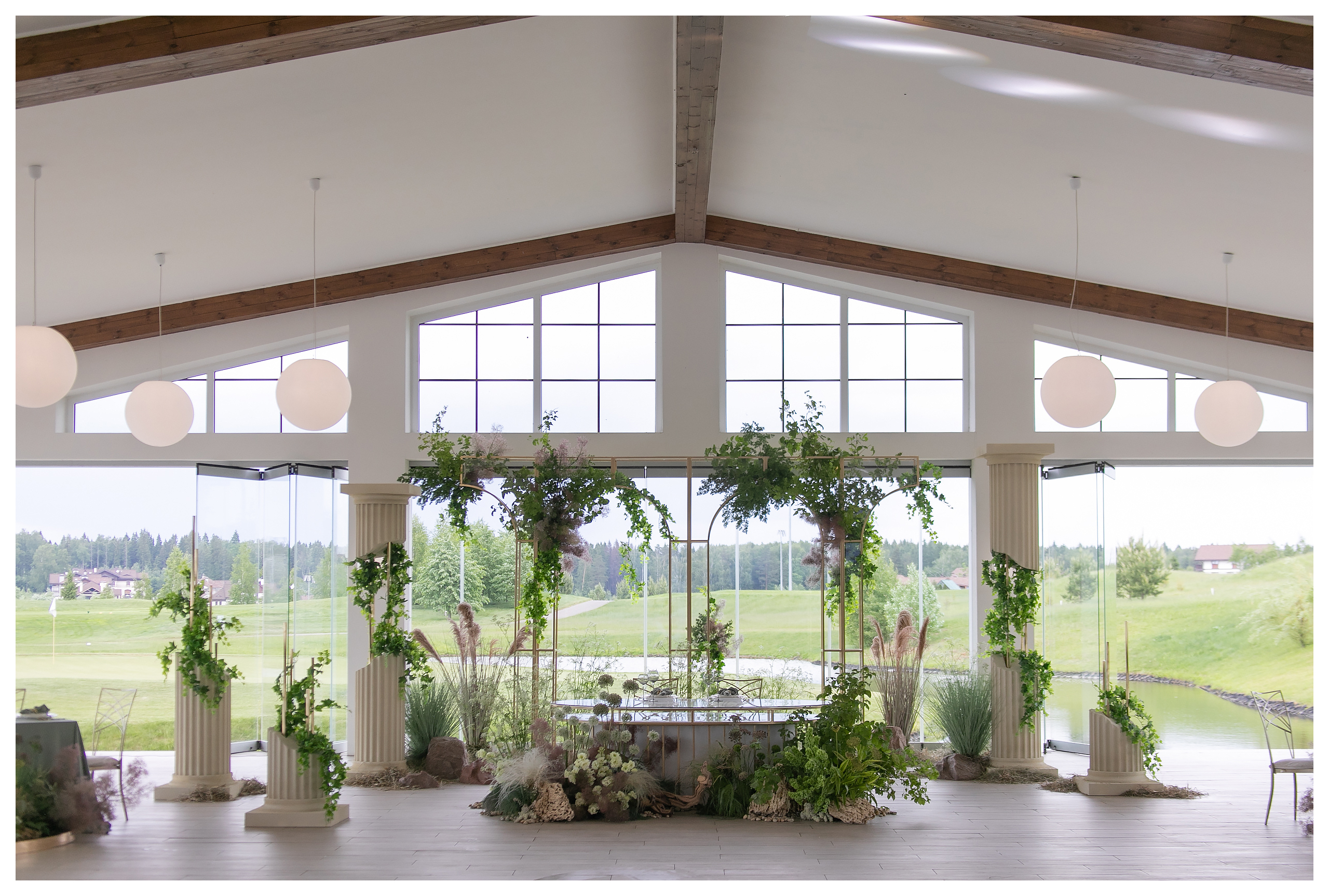 Колонна El Greco Screw L
 - Фото миниатюра 2