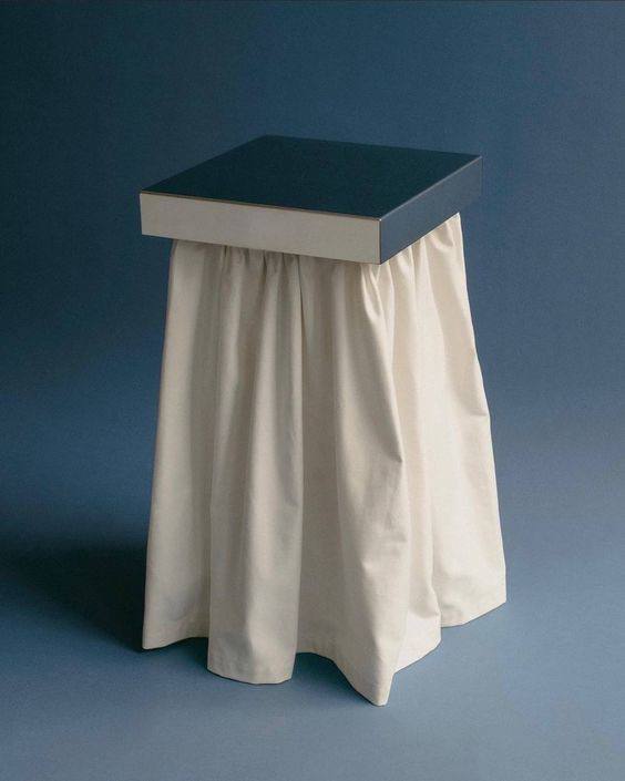 Юбка для столика, пошив на заказ 