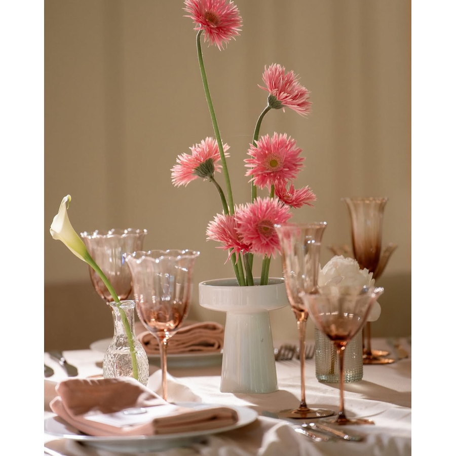 Сет бокалов Bloomie Osteospermum - Фото миниатюра 5