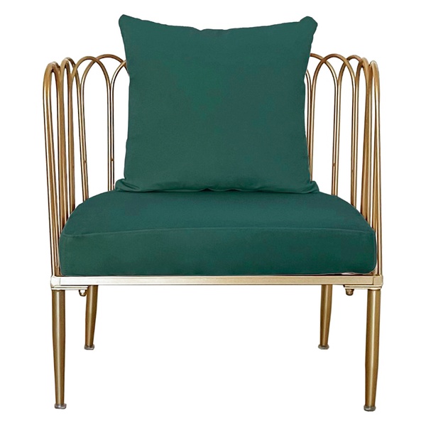 Кресло Squash Emerald - Фото 1