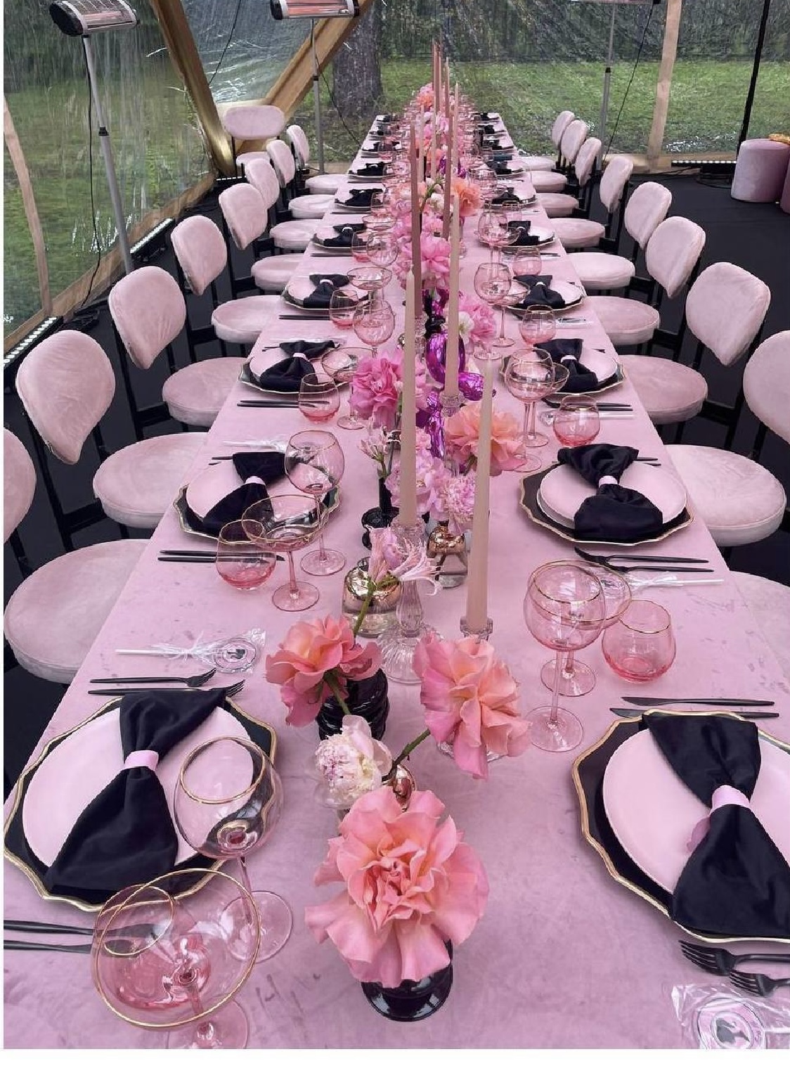 Стул Модерн Черный, Натуральный ротанг + Куколка