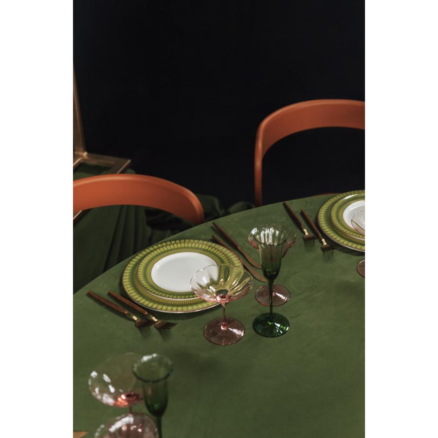 Столовые приборы Goa Woody, сет 4 предмета - Фото миниатюра 4