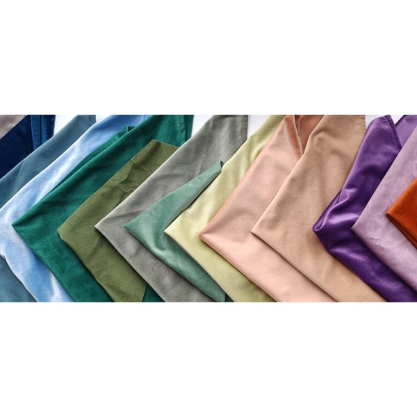 Салфетка велюр, персиковая - Фото 7