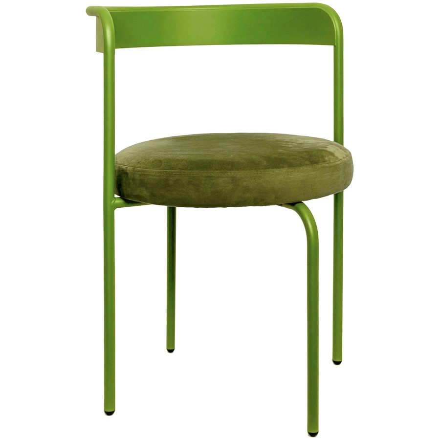 Стул Колори, Лайм + Матча - Фото миниатюра 1