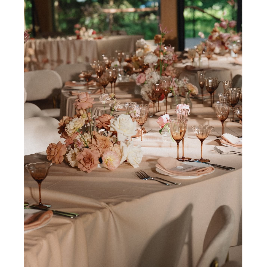 Сет бокалов Bloomie Osteospermum - Фото миниатюра 9