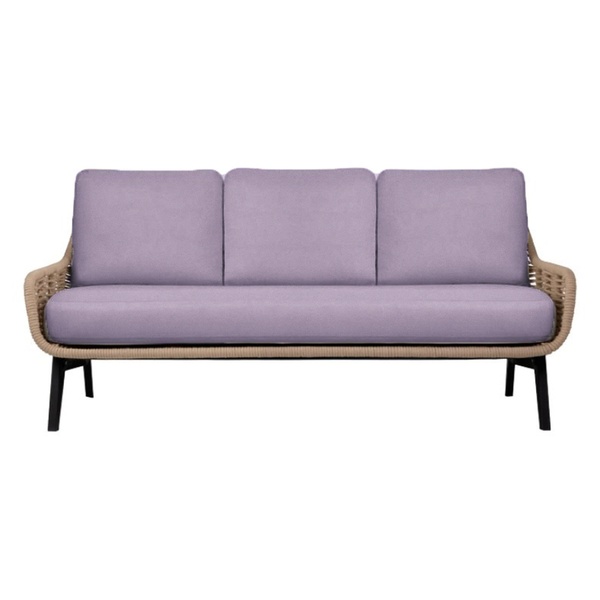 Диван трехместный The One Pale Orchid