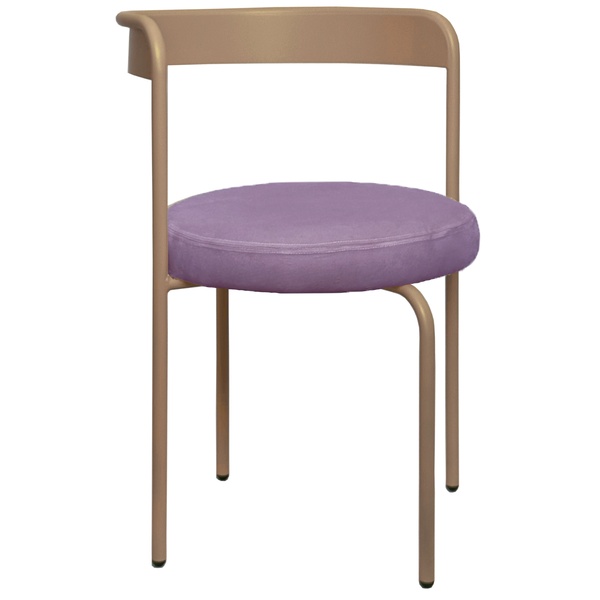 Стул Колори, Капучино + Нежная орхидея 