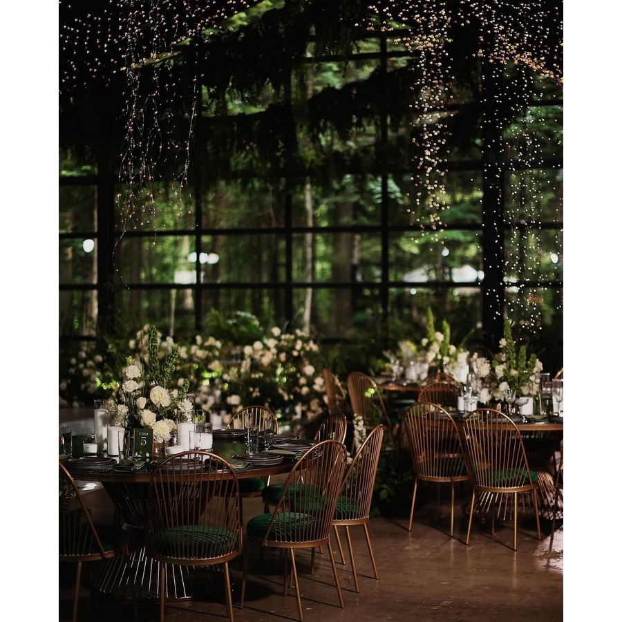 Стул Le soleil, велюр, изумрудный - Фото миниатюра 6