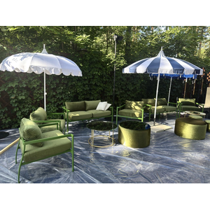 Кресло Huggi, Фисташковое пралине + Matcha - Фото 5