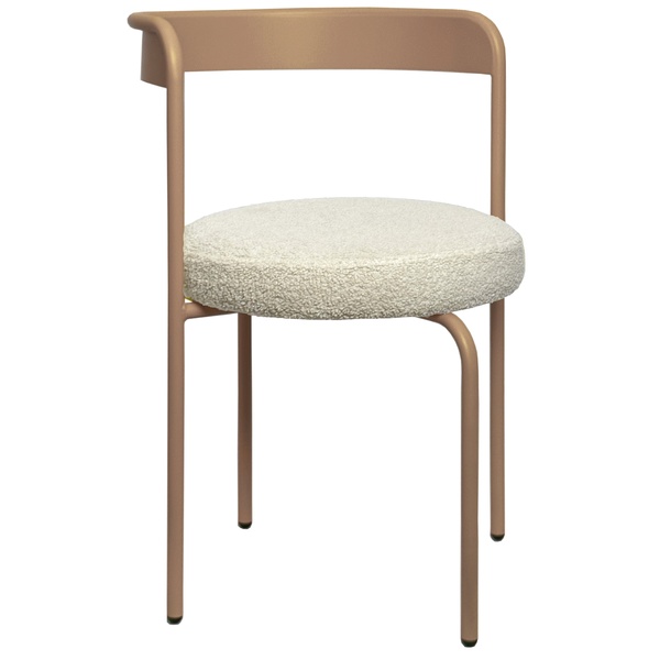 Стул Колори, Капучино + Тедди 