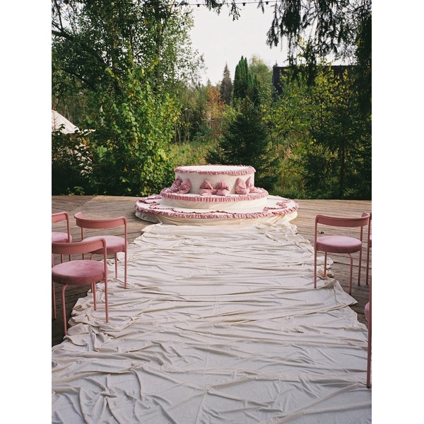 Стул Colorie, Розовая помадка + Baby Doll - Фото 10