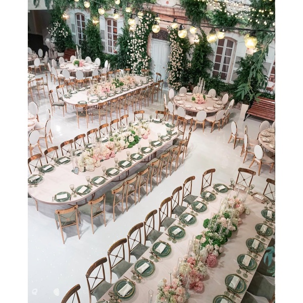 Сет бокалов «Chloe» зеленый - Фото 6