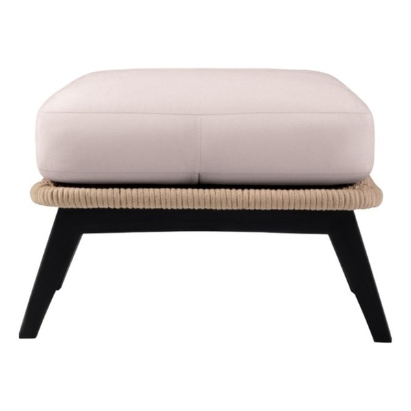 Пуф The One светло-розовый