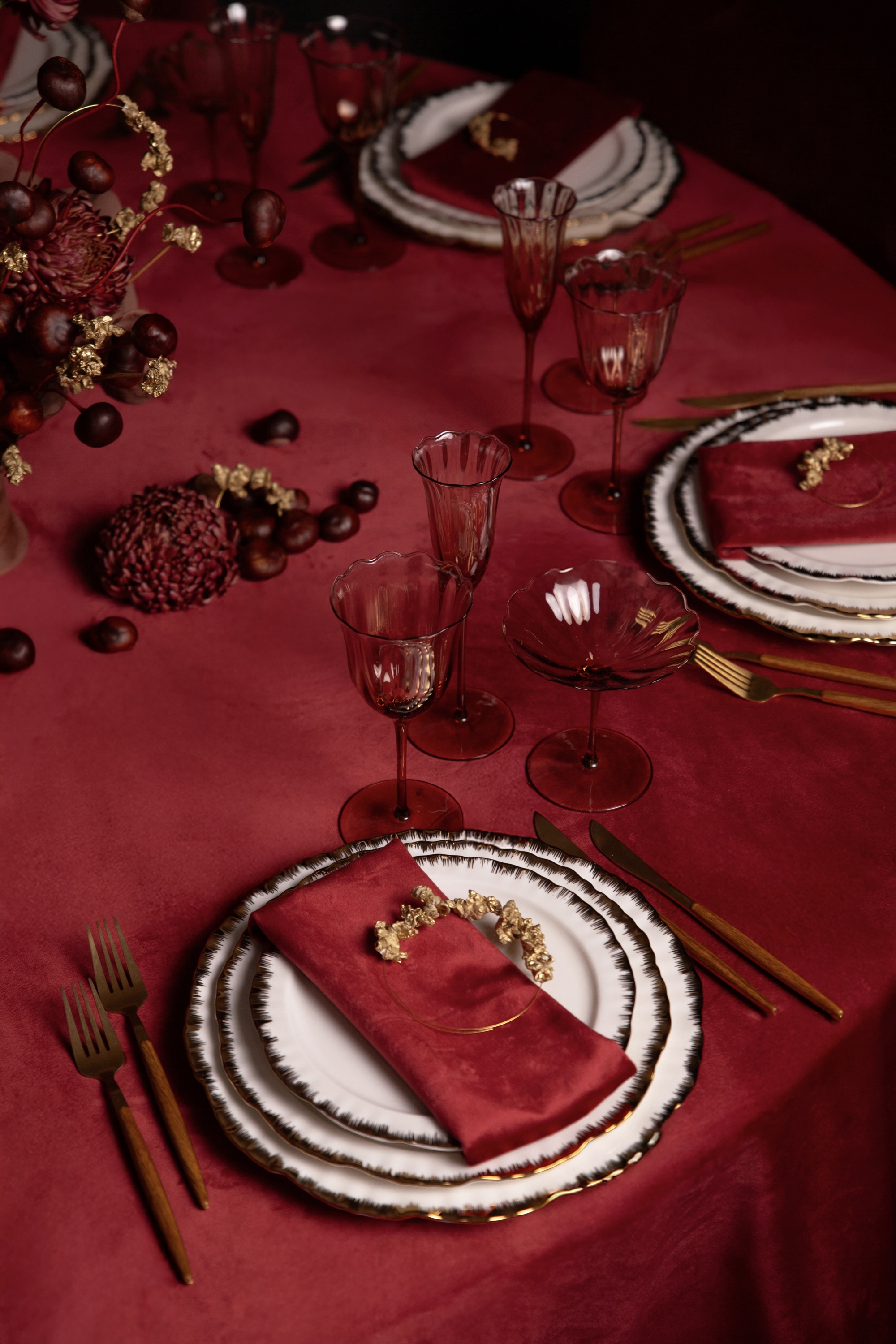 Креманка Блуми Остеоспермум