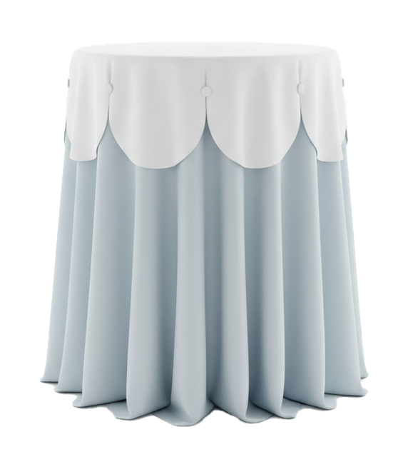 Скатерть с шапочкой, пошив на заказ 