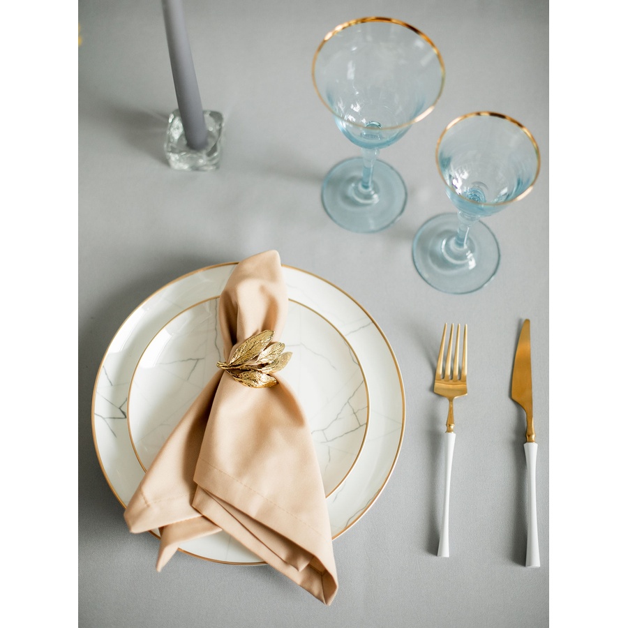 Сет бокалов Хлоэ голубой - Фото миниатюра 3