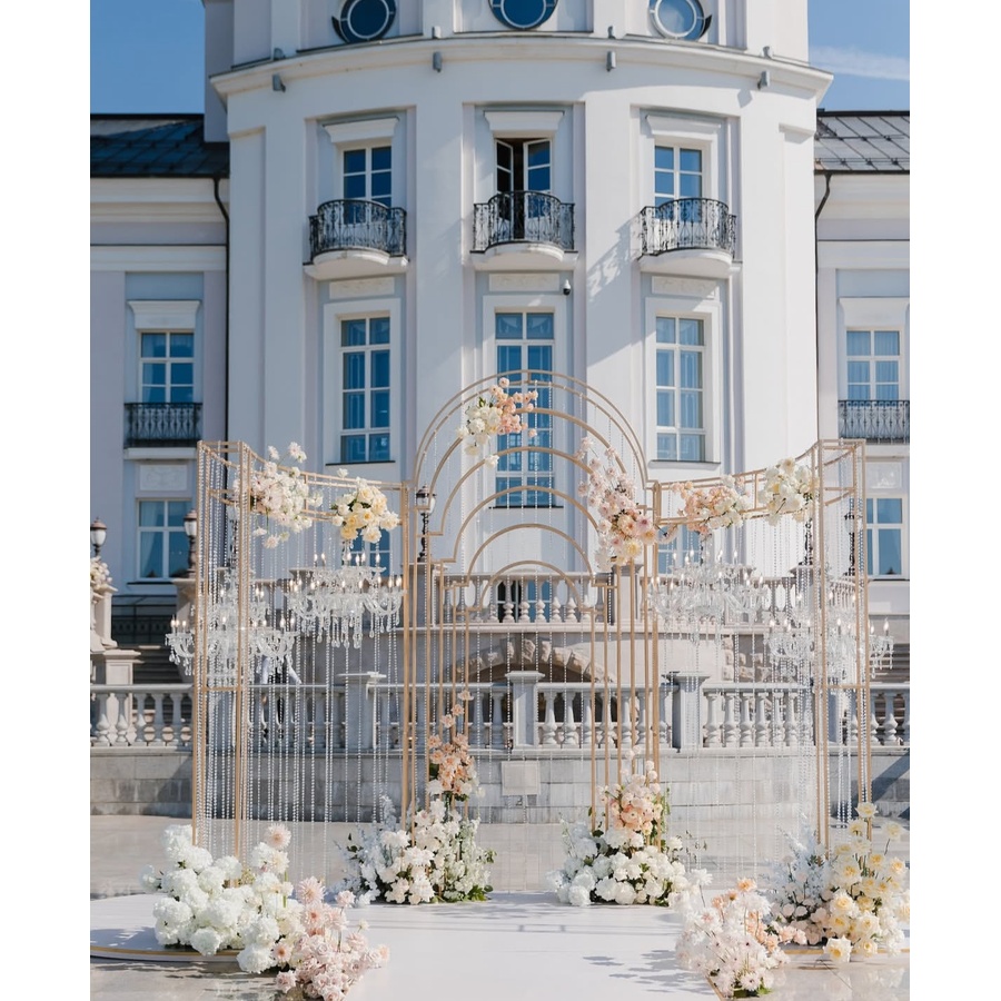 Люстра двухъярусная Queen Elizabeth - Фото миниатюра 4