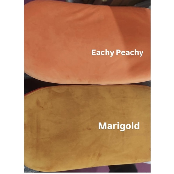 Стул Modern Black, Natural Rotango + Marigold - Фото 3