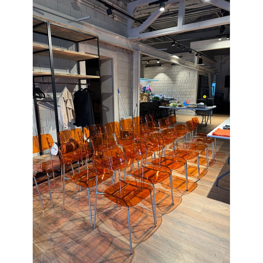 Стул Prism Silver, Легенды осени - Фото миниатюра 7