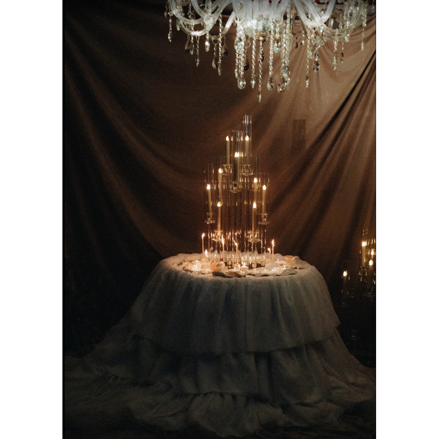 Люстра двухъярусная Queen Elizabeth - Фото миниатюра 6