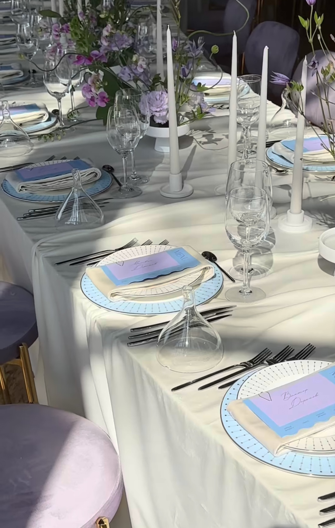 Тарелка Солар М