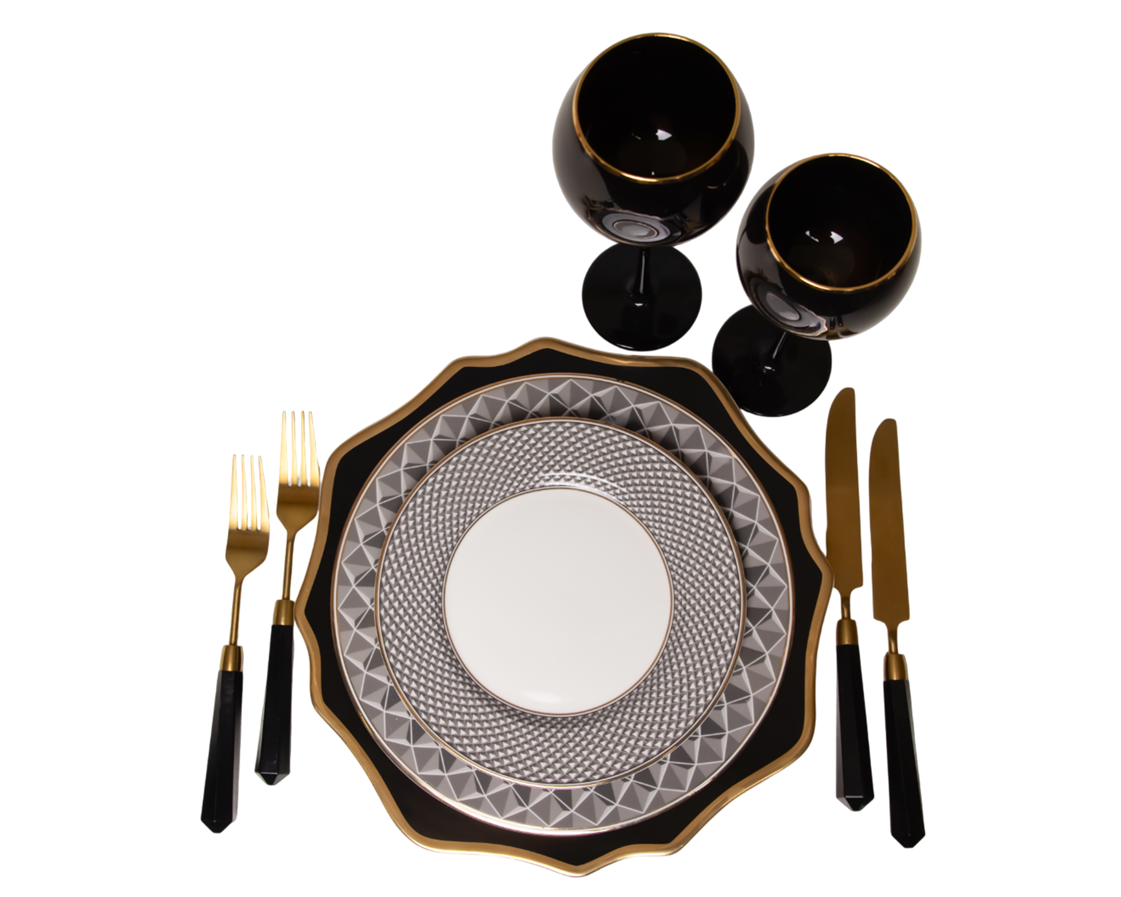 Сет посуды Осло