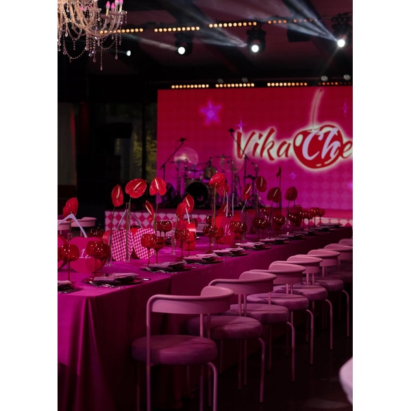 Стул Колори, Розовая помадка + Куколка - изображение 9