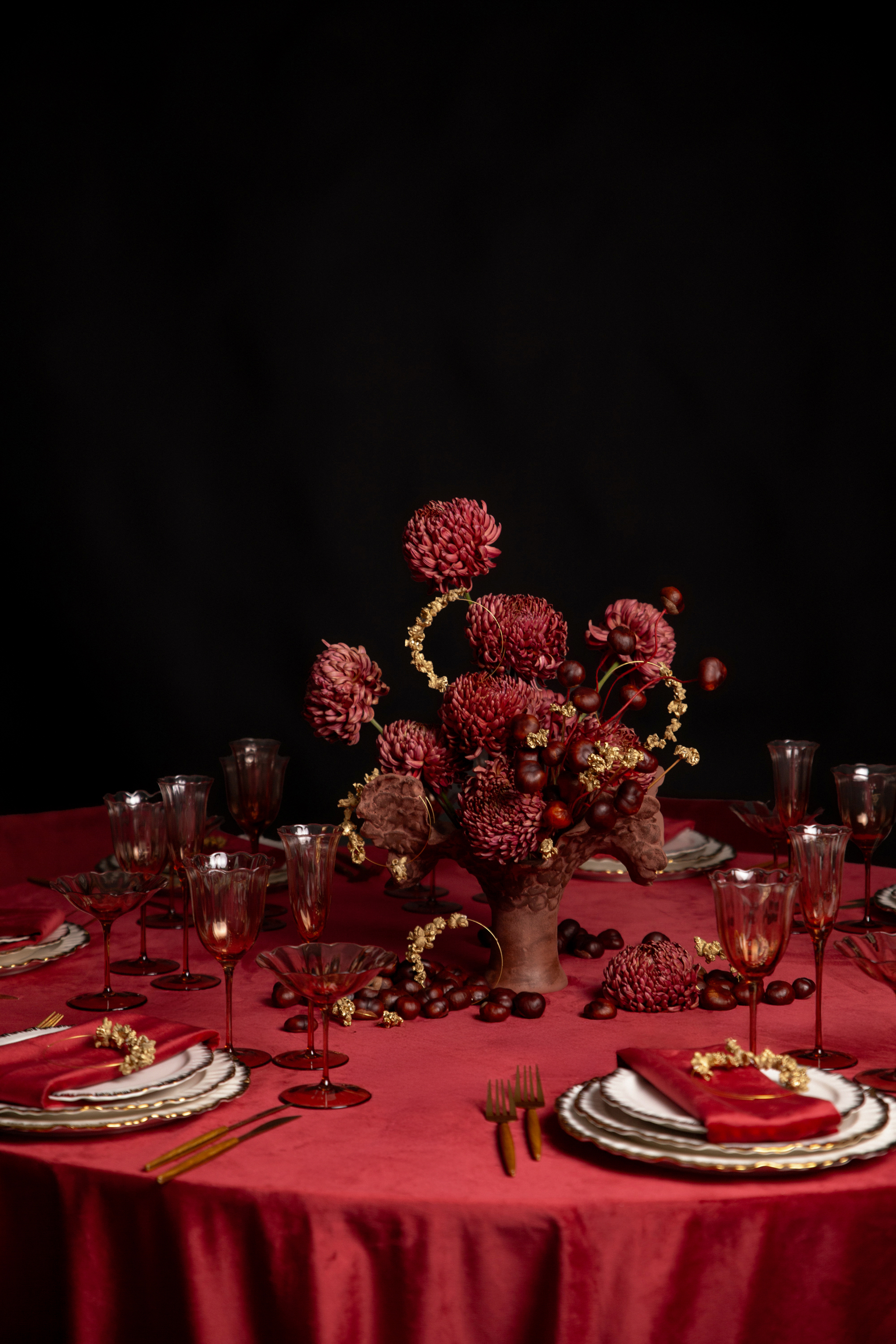 Креманка Блуми Остеоспермум