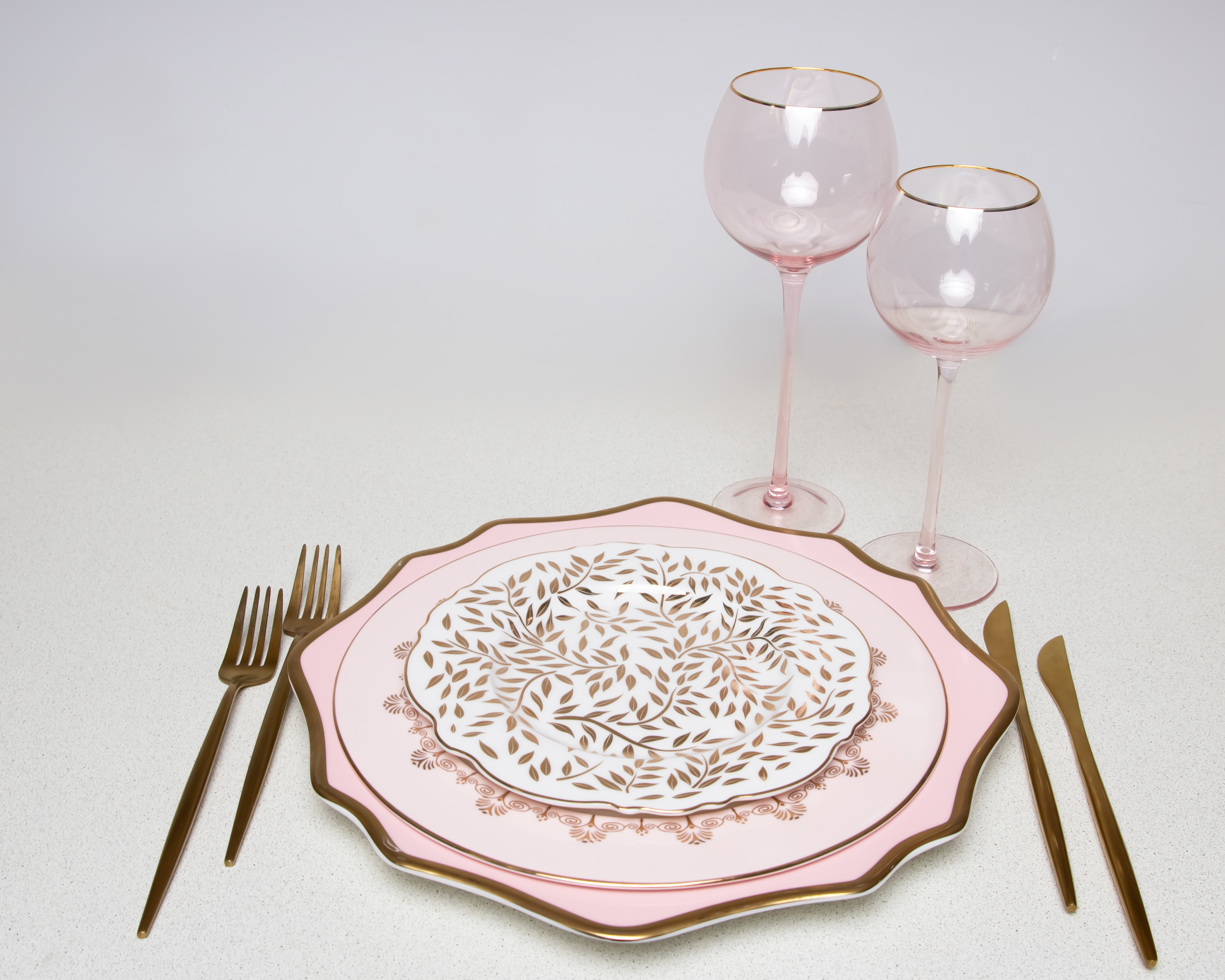 Сет посуды Ломе