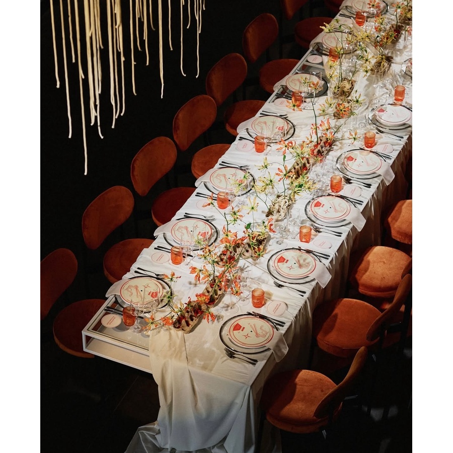 Стул Modern Black, Marigold - Фото миниатюра 7