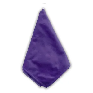 Салфетка велюр, Mysterious purple - Фото 1