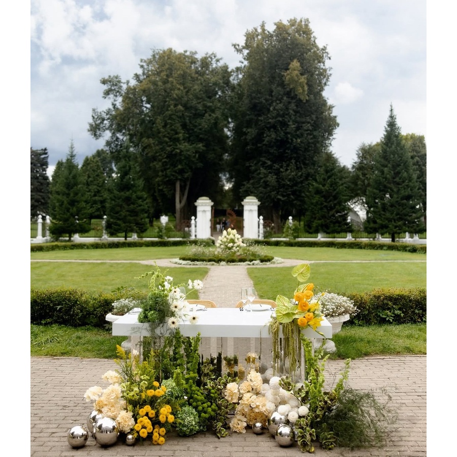 Стол-президиум Иллюжн - Фото миниатюра 5