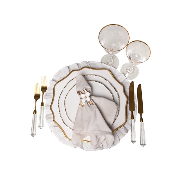 Сет посуды Нью Дели