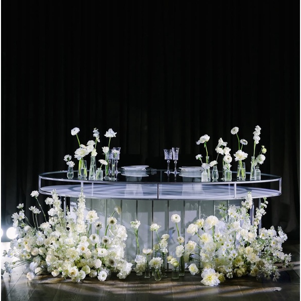 Стол-трансформер для президиума Аполло - изображение 5