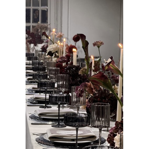 Бокал винный Squash В дымке матовой - Фото 4