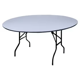 Стол Тавола банкетный, круглый 160см