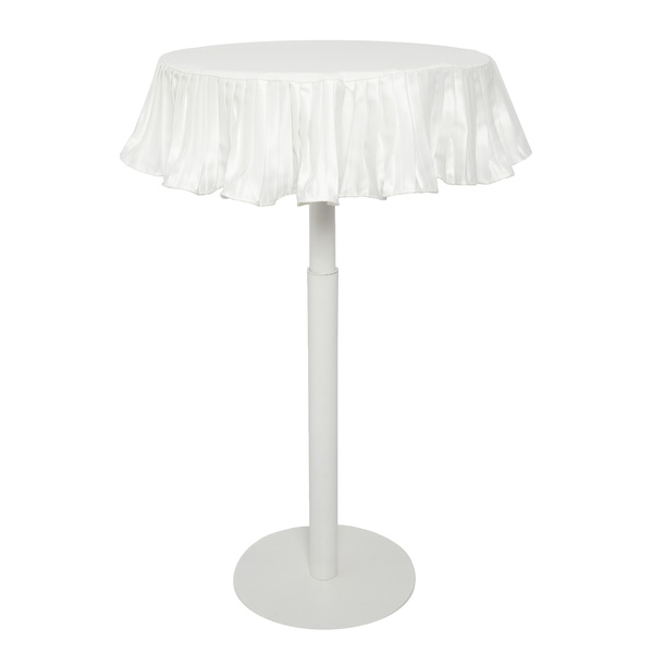 Комплект Стол Твист Рафаэлло + плиссированная шапочка