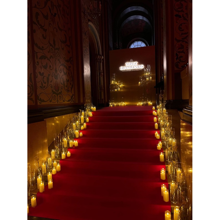 Сет свечей с пультом Инфинити - Фото миниатюра 6