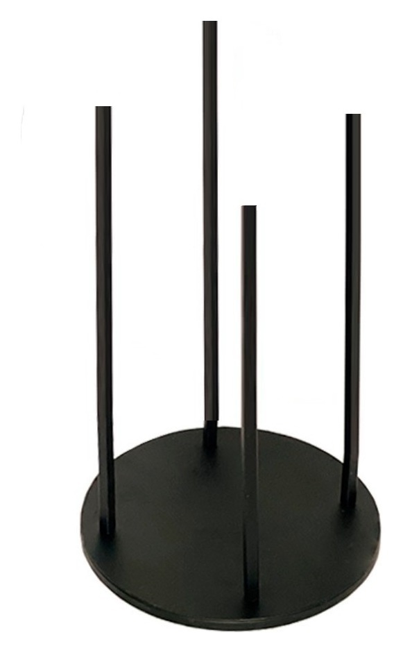 Уровневая стойка для Понча М, черная