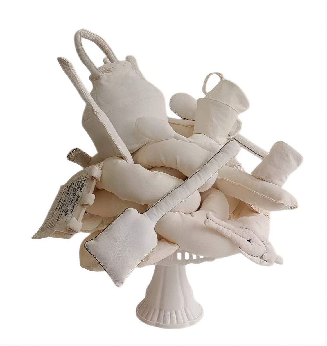 Декор из ткани, пошив на заказ