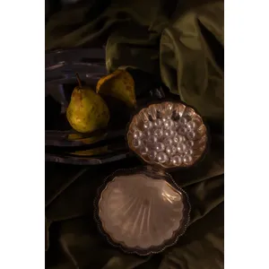 Емкость для подачи закусок Caviar №2, Gold is Cold - Фото 4
