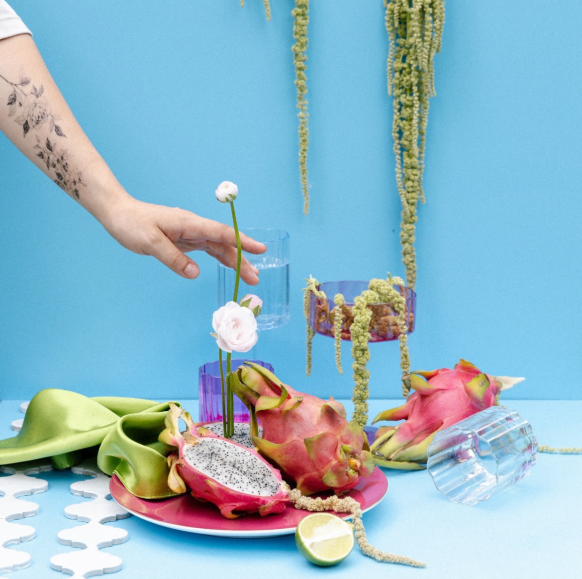 Креманка Сквош Луна, которой нет