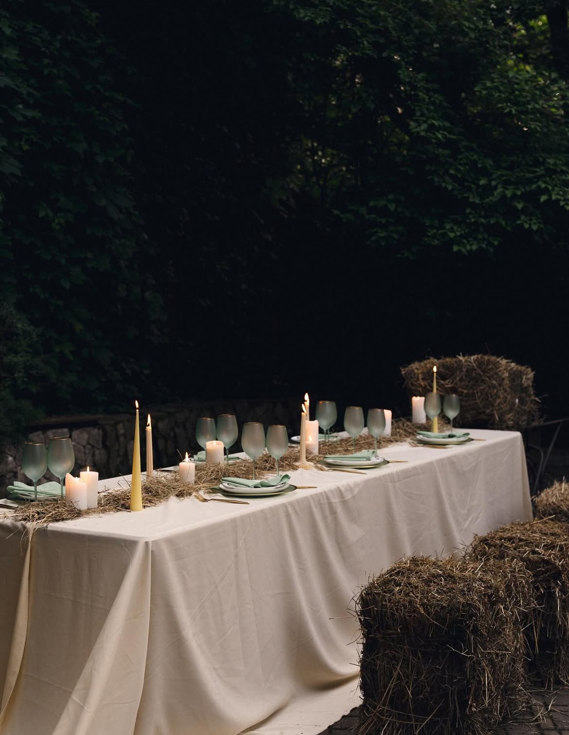 Бокал Лоллипоп Ментол С матовый