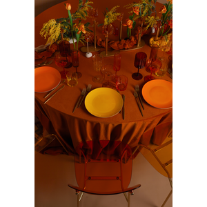 Тарелка PINTONE Цимонная Ледра M - Фото 3