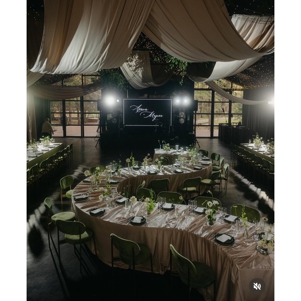 Стул Модерн Золото, Матча - изображение 6