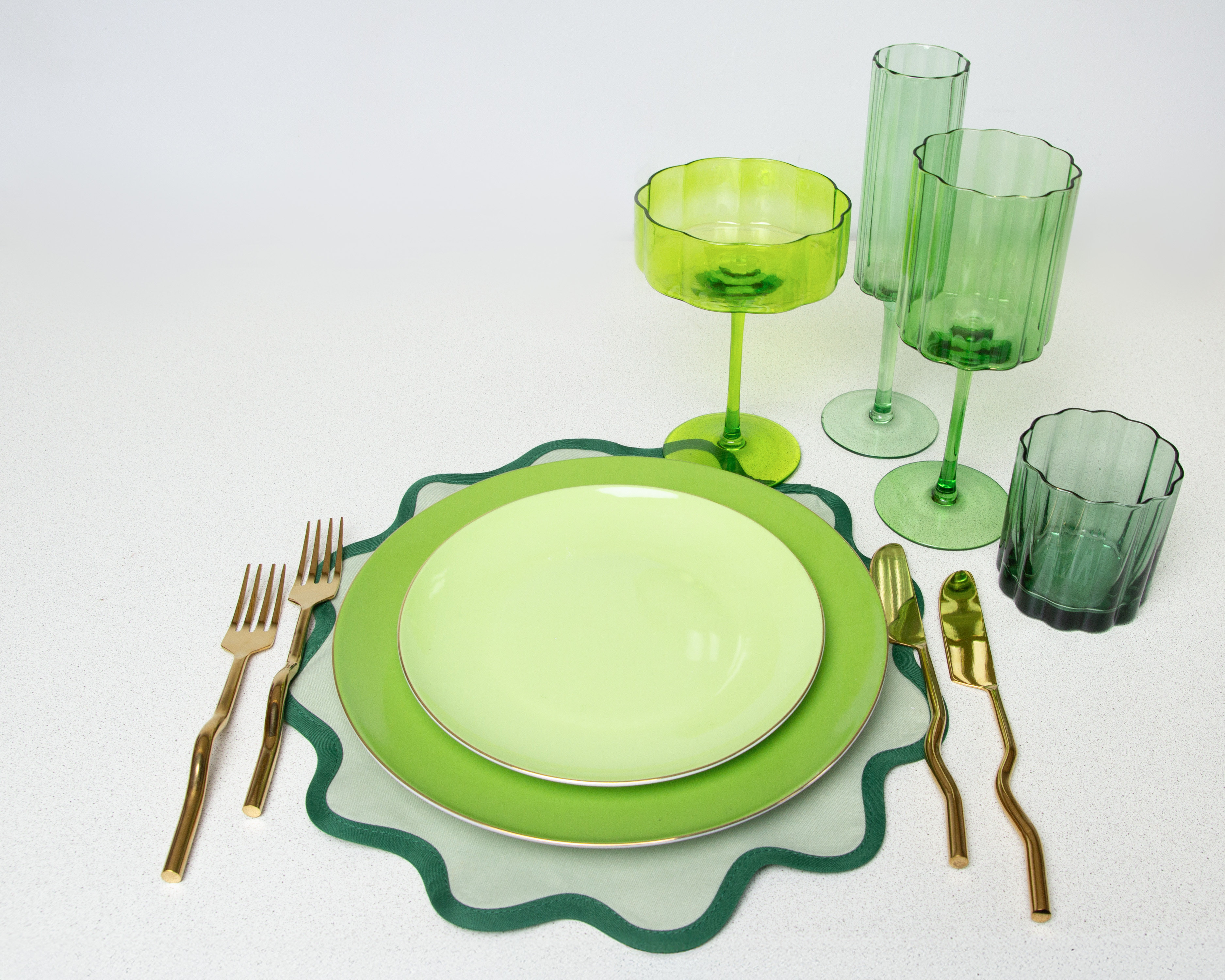 Сет посуды Лима