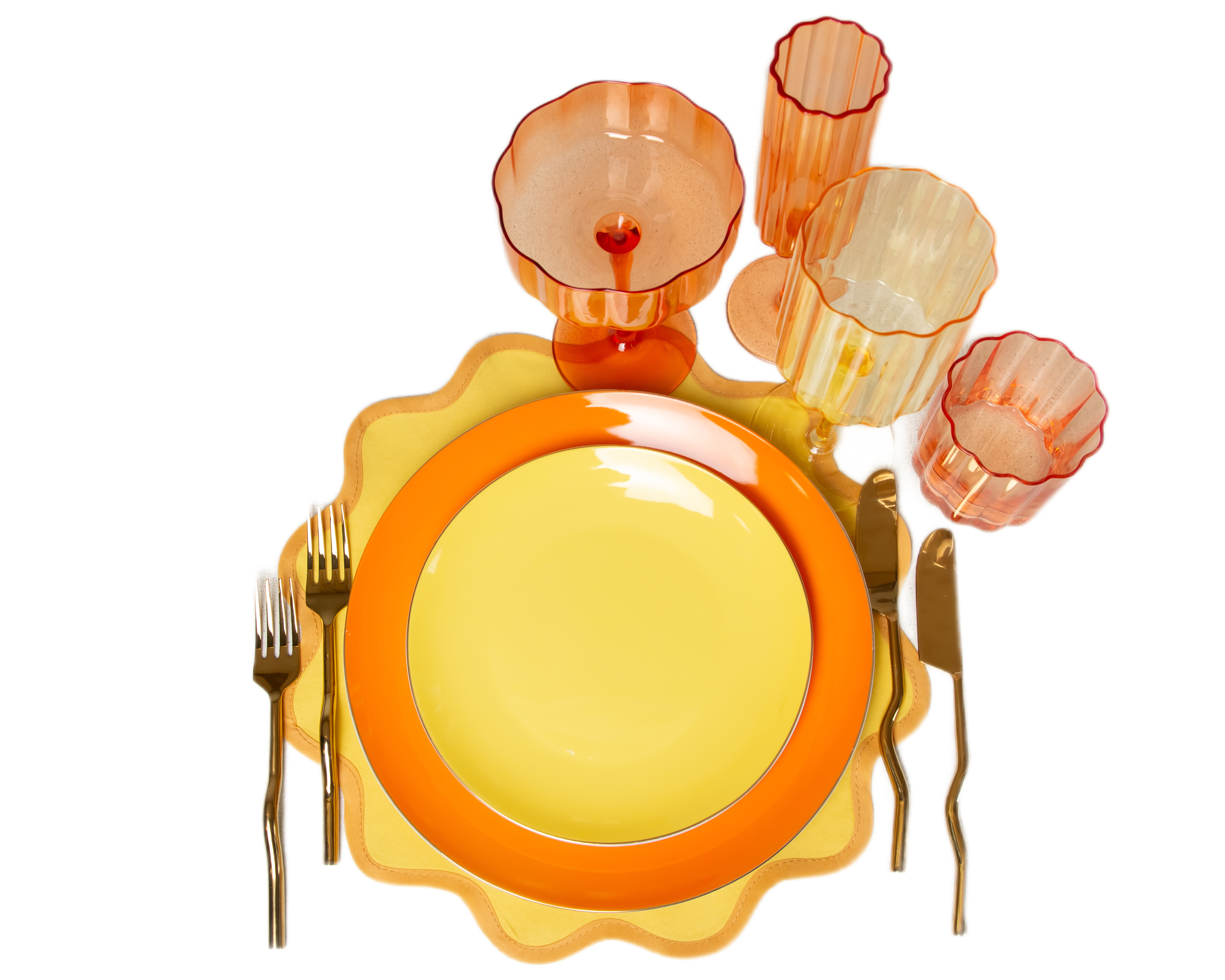 Сет посуды Кингстон